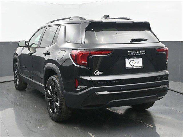 new 2026 GMC Terrain car, priced at $38,534