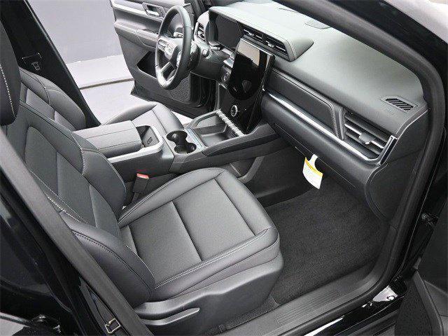 new 2026 GMC Terrain car, priced at $38,534