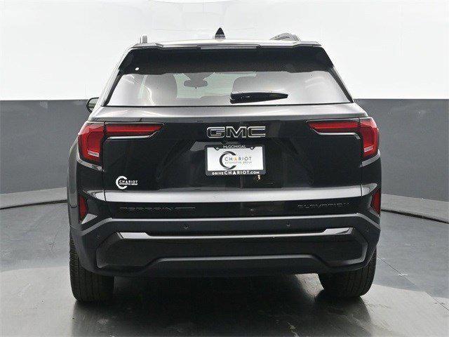 new 2026 GMC Terrain car, priced at $38,534