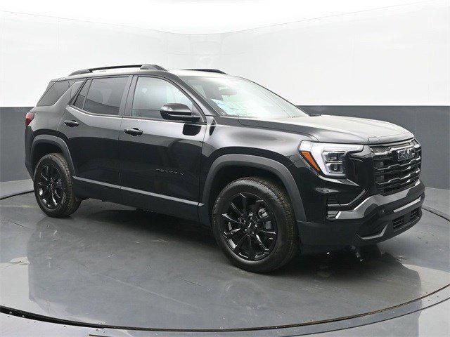 new 2026 GMC Terrain car, priced at $38,534