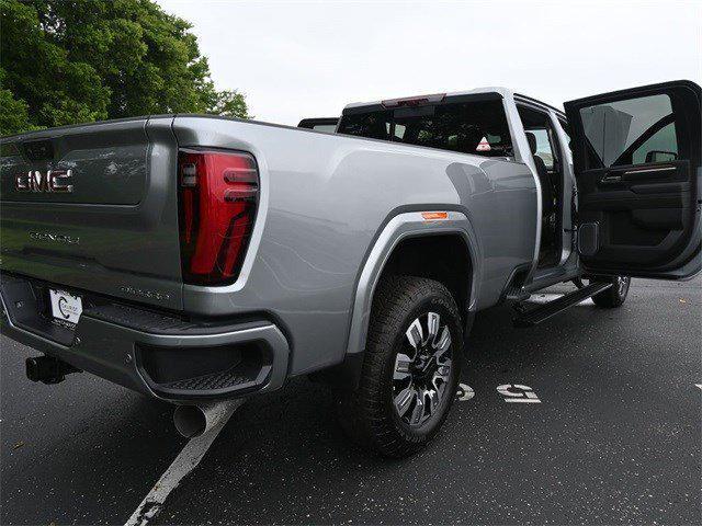 new 2025 GMC Sierra 3500 car, priced at $93,784