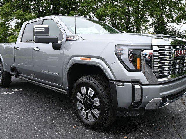 new 2025 GMC Sierra 3500 car, priced at $93,784