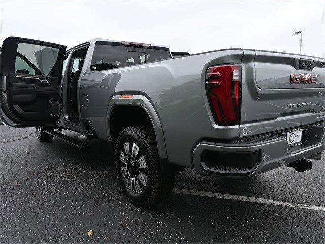 new 2025 GMC Sierra 3500 car, priced at $93,784