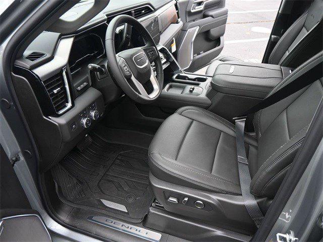 new 2025 GMC Sierra 3500 car, priced at $93,784