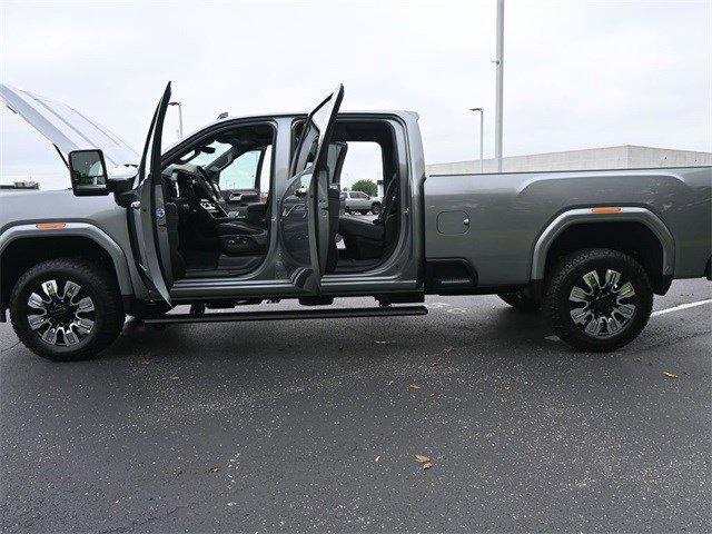 new 2025 GMC Sierra 3500 car, priced at $93,784
