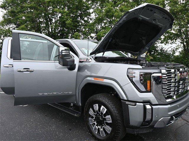 new 2025 GMC Sierra 3500 car, priced at $93,784