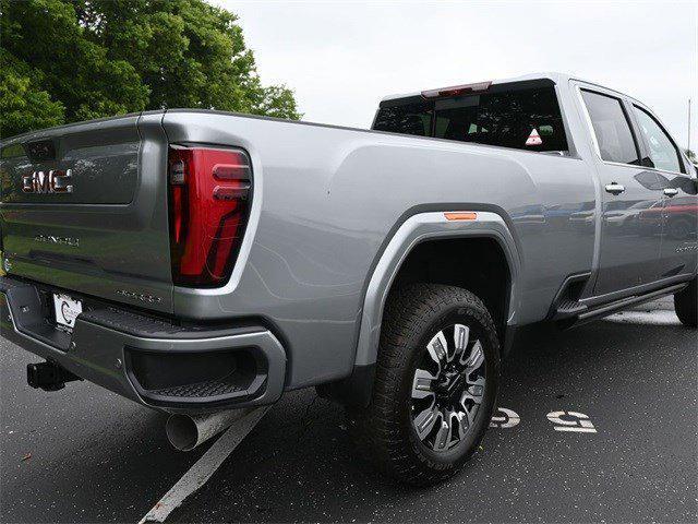 new 2025 GMC Sierra 3500 car, priced at $93,784