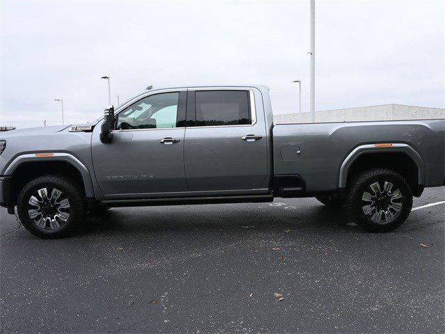 new 2025 GMC Sierra 3500 car, priced at $93,784