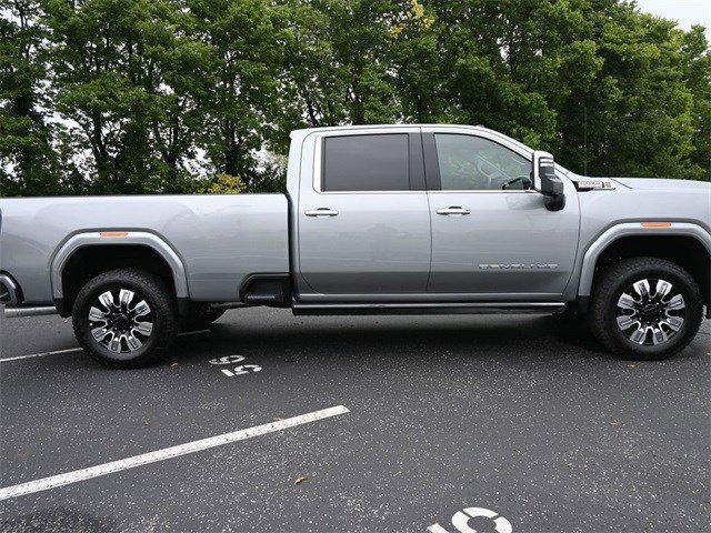 new 2025 GMC Sierra 3500 car, priced at $93,784