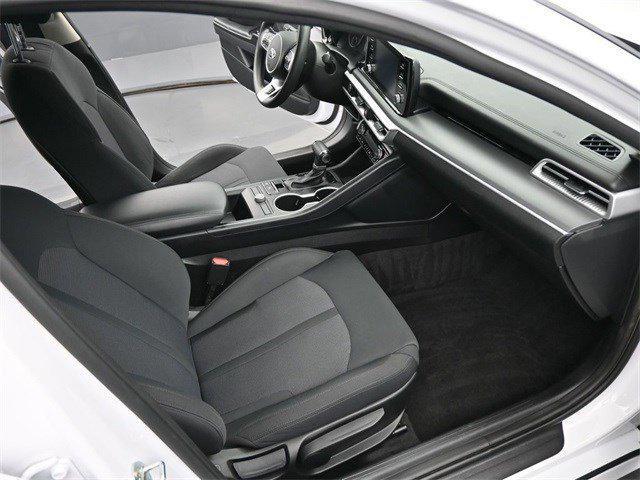 used 2021 Kia K5 car, priced at $16,997