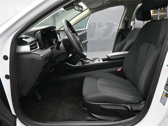 used 2021 Kia K5 car, priced at $16,997