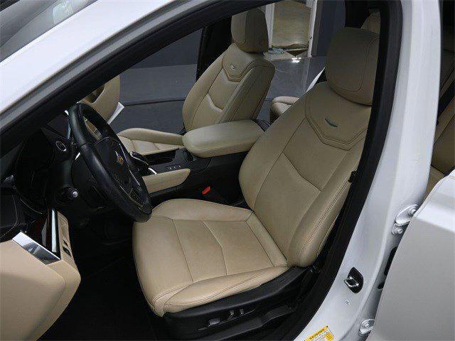 used 2019 Cadillac XT5 car, priced at $23,777