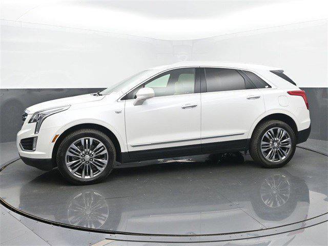 used 2019 Cadillac XT5 car, priced at $23,777
