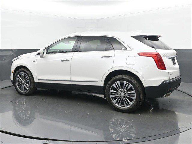 used 2019 Cadillac XT5 car, priced at $23,777