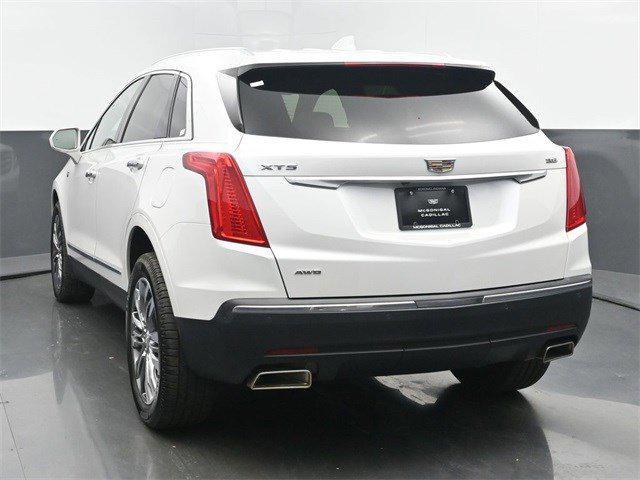 used 2019 Cadillac XT5 car, priced at $23,777