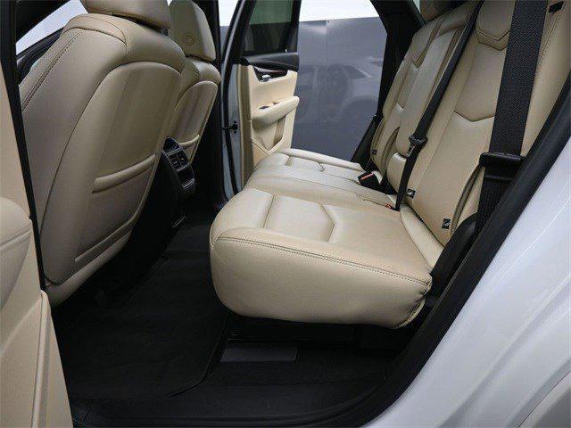 used 2019 Cadillac XT5 car, priced at $23,777