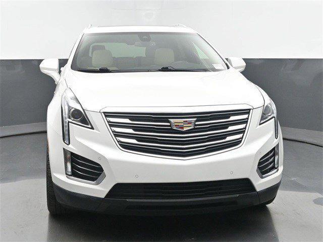 used 2019 Cadillac XT5 car, priced at $23,777