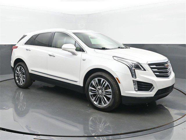 used 2019 Cadillac XT5 car, priced at $23,777