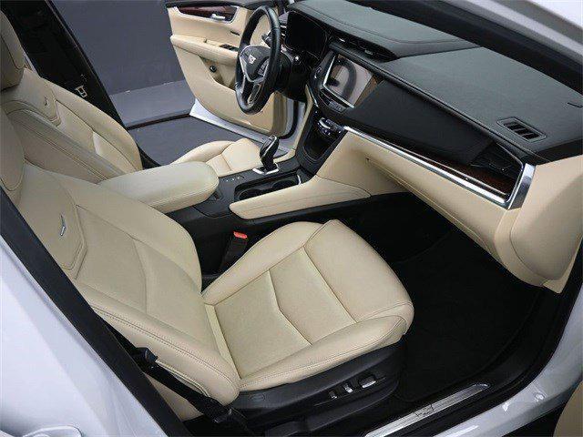 used 2019 Cadillac XT5 car, priced at $23,777