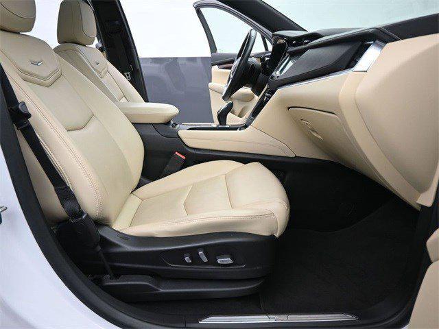 used 2019 Cadillac XT5 car, priced at $23,777