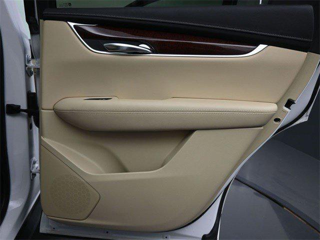 used 2019 Cadillac XT5 car, priced at $23,777
