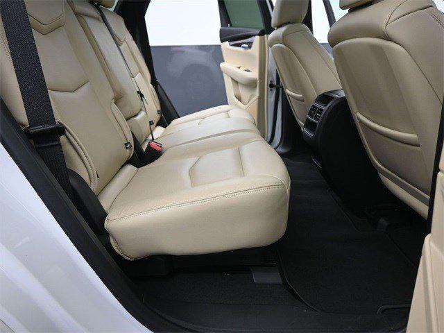 used 2019 Cadillac XT5 car, priced at $23,777