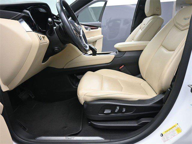 used 2019 Cadillac XT5 car, priced at $23,777