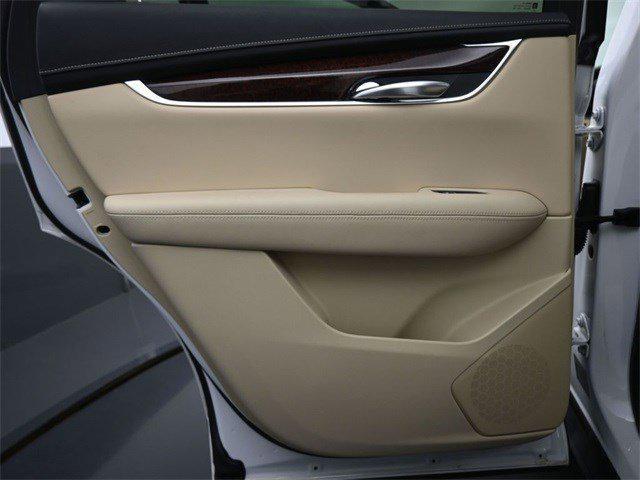 used 2019 Cadillac XT5 car, priced at $23,777