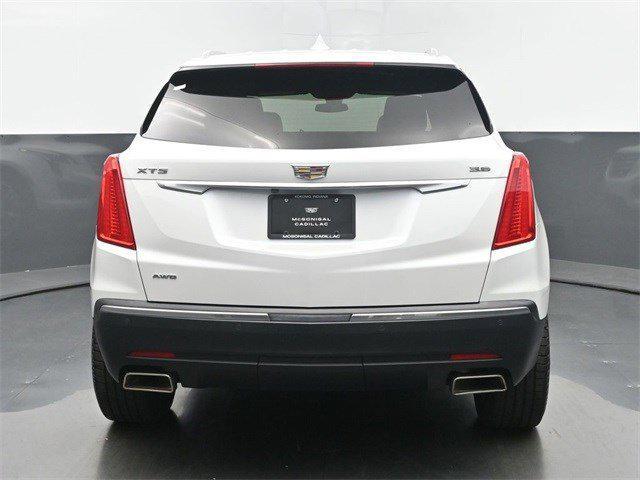 used 2019 Cadillac XT5 car, priced at $23,777