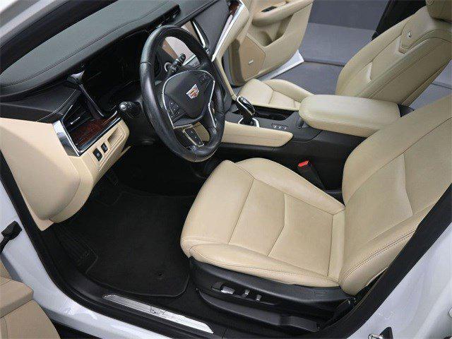 used 2019 Cadillac XT5 car, priced at $23,777