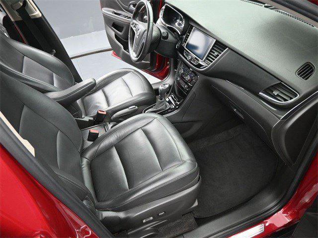 used 2018 Buick Encore car, priced at $13,889