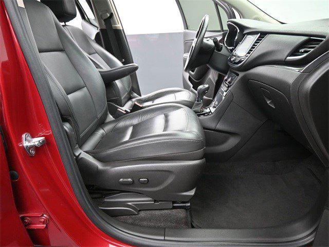 used 2018 Buick Encore car, priced at $13,889
