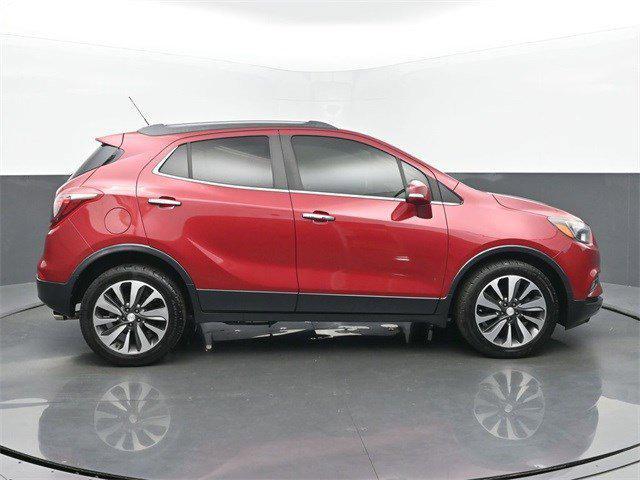 used 2018 Buick Encore car, priced at $13,889