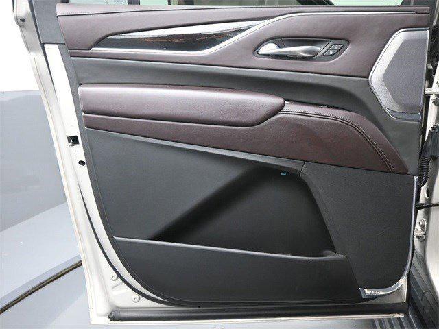 used 2021 Cadillac Escalade ESV car, priced at $62,999