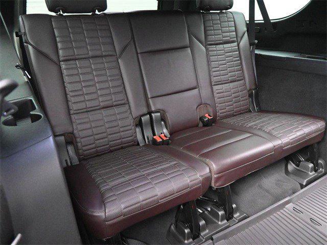 used 2021 Cadillac Escalade ESV car, priced at $62,999