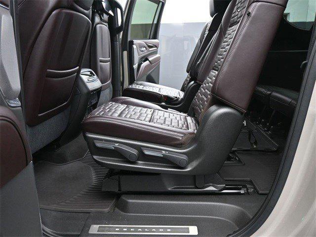 used 2021 Cadillac Escalade ESV car, priced at $62,999