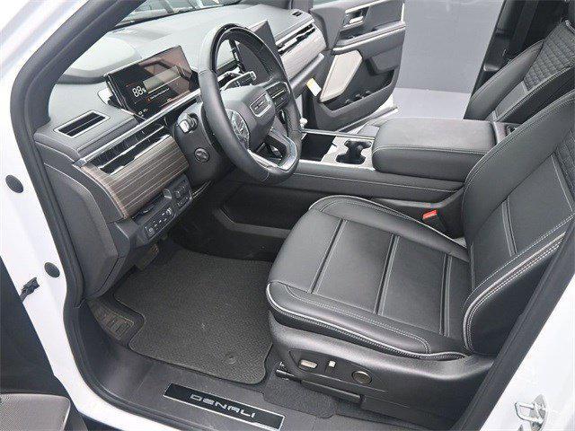 new 2025 GMC Sierra EV car, priced at $101,590