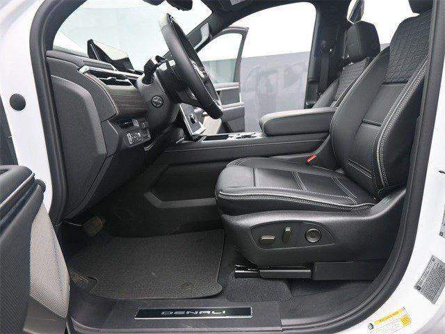 new 2025 GMC Sierra EV car, priced at $101,590