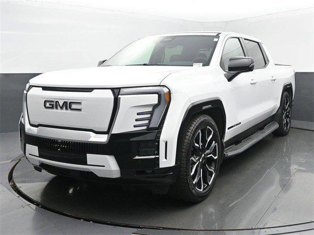 new 2025 GMC Sierra EV car, priced at $101,590