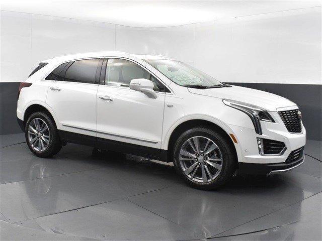 new 2024 Cadillac XT5 car, priced at $58,600