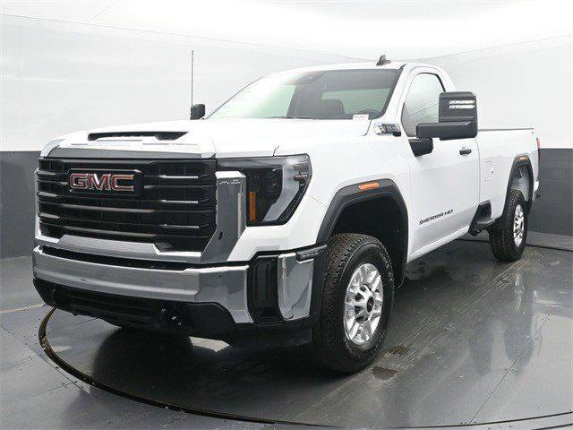 new 2026 GMC Sierra 2500 car, priced at $54,385