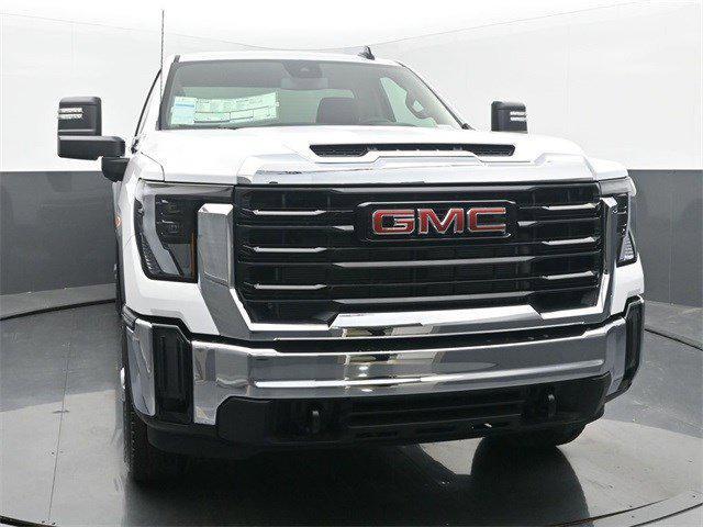 new 2026 GMC Sierra 2500 car, priced at $54,385