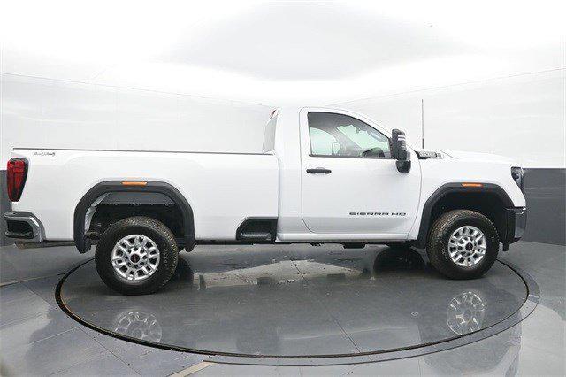 new 2026 GMC Sierra 2500 car, priced at $54,385