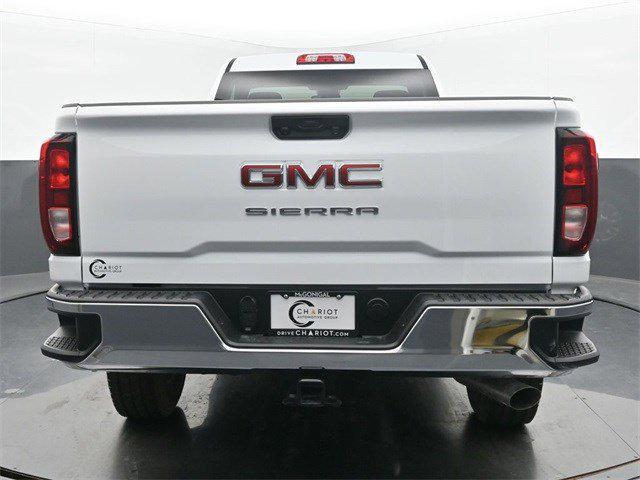 new 2026 GMC Sierra 2500 car, priced at $54,385