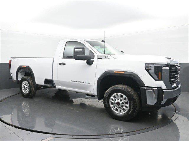 new 2026 GMC Sierra 2500 car, priced at $54,385