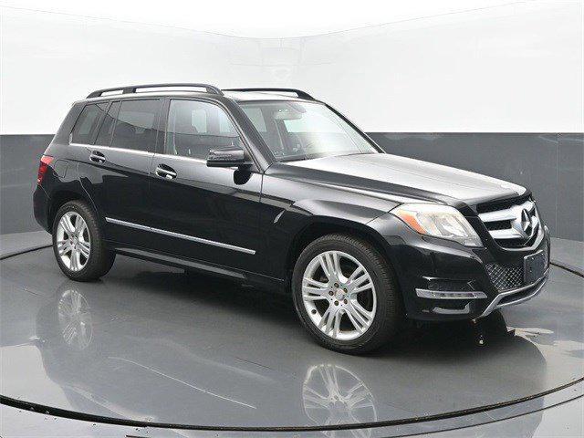 used 2013 Mercedes-Benz GLK-Class car, priced at $11,900