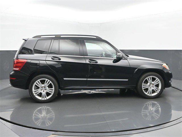 used 2013 Mercedes-Benz GLK-Class car, priced at $11,900