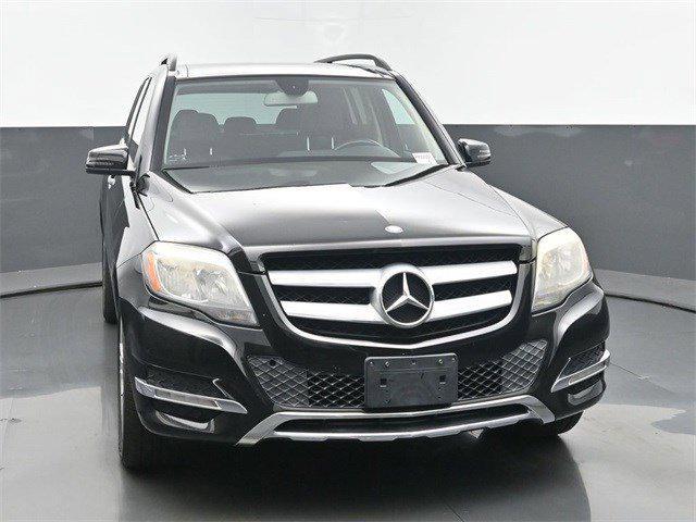 used 2013 Mercedes-Benz GLK-Class car, priced at $11,900