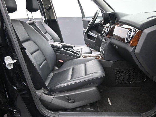 used 2013 Mercedes-Benz GLK-Class car, priced at $11,900