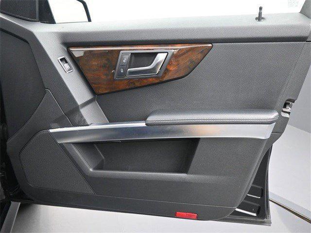 used 2013 Mercedes-Benz GLK-Class car, priced at $11,900